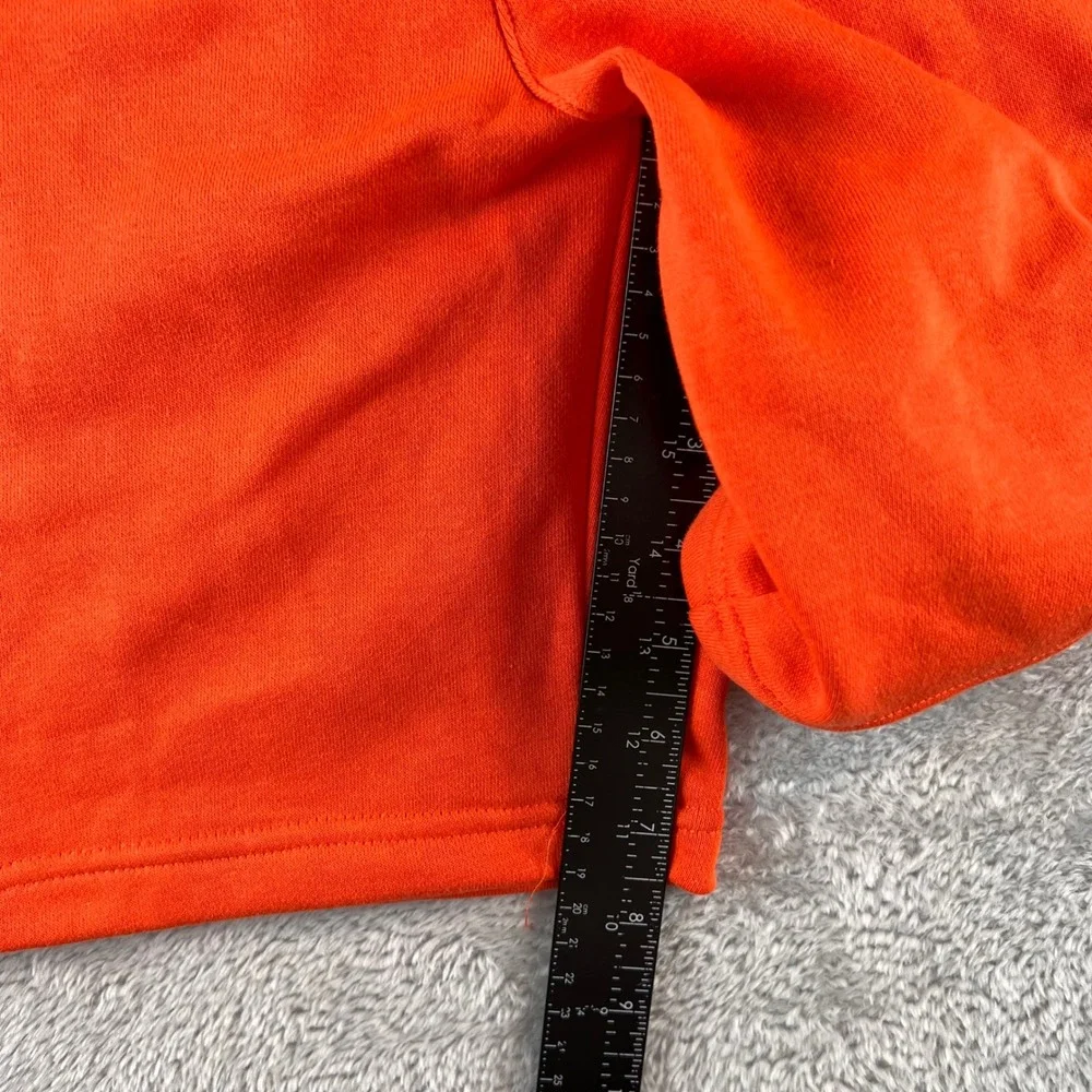 Nike Kids Sportswear Club Fleece Shorts Orange CK0509-869 Medium